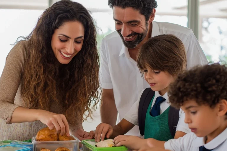 Stackable Food Storage Solution