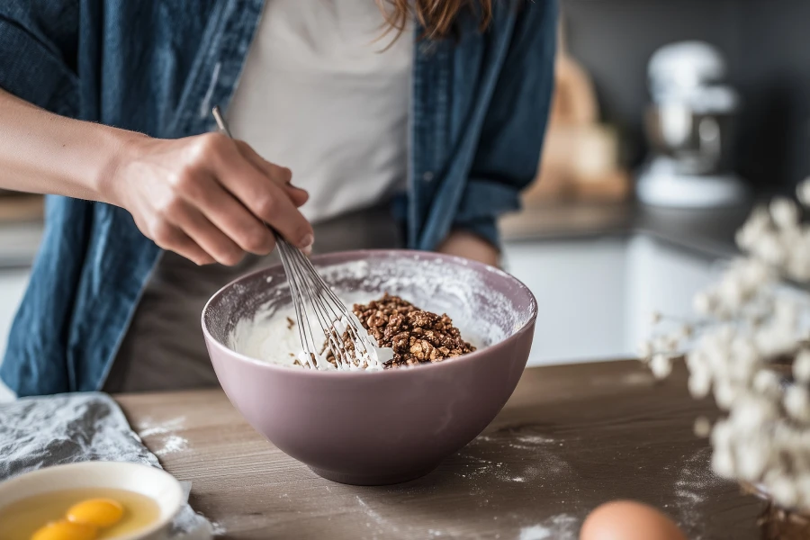 Portable Waffle Maker for Quick Breakfasts