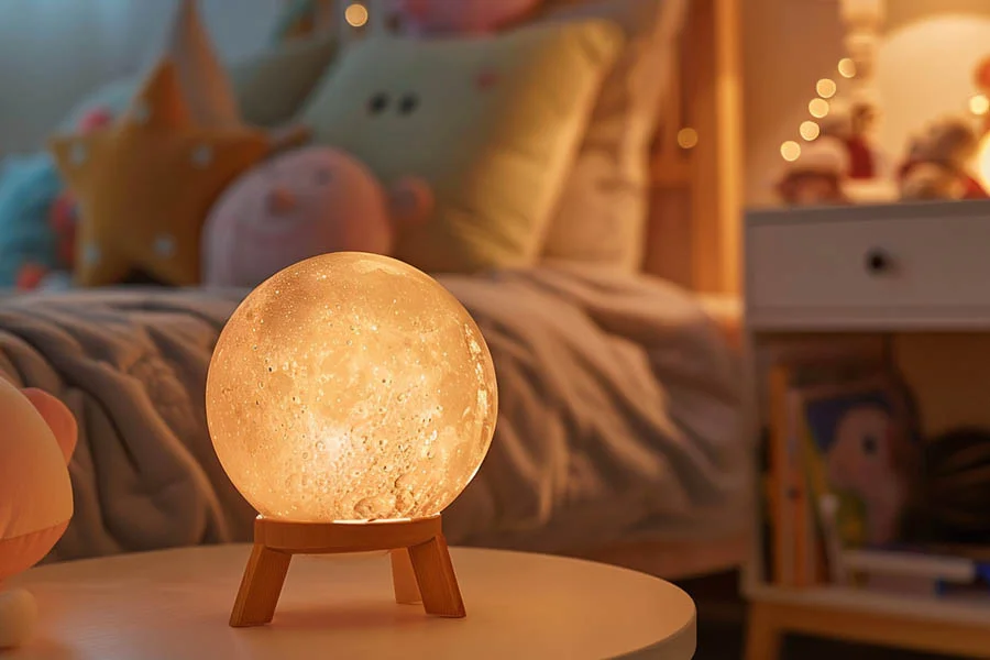 Humidifier & Essential Oil Diffuser