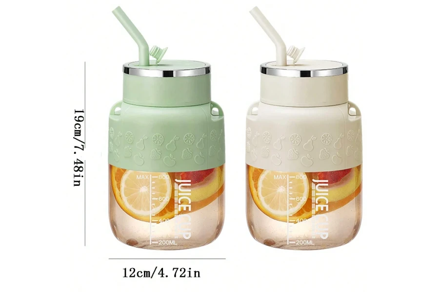 Large Capacity Personal Smoothie Maker